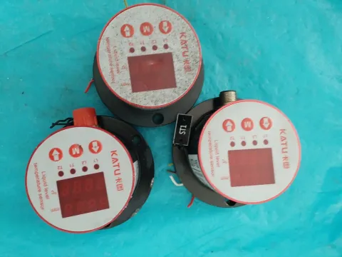 KATU / 卡图 LT400-L1000L5NNM Industrial Sensor product photo 1