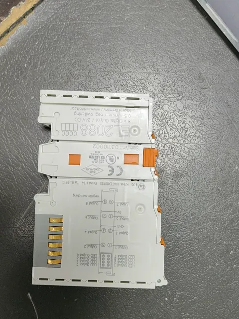 Beckhoff EL2088 Industrial Automation Component product photo 1