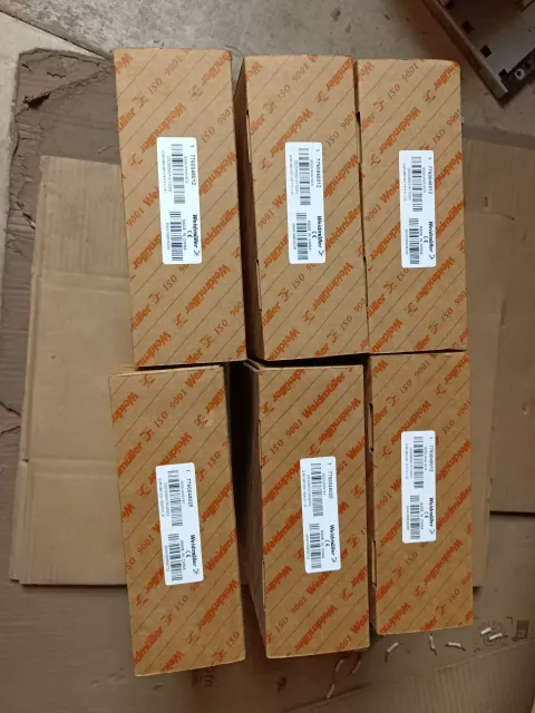 Weidmüller 7760048025 / IES20-SW4/1ST Industrial Sensor product photo 4