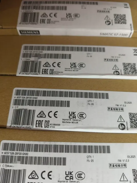Siemens 6ES7 526-2BF00-0AB0 Industrial Automation Component — product photo 16 of 17