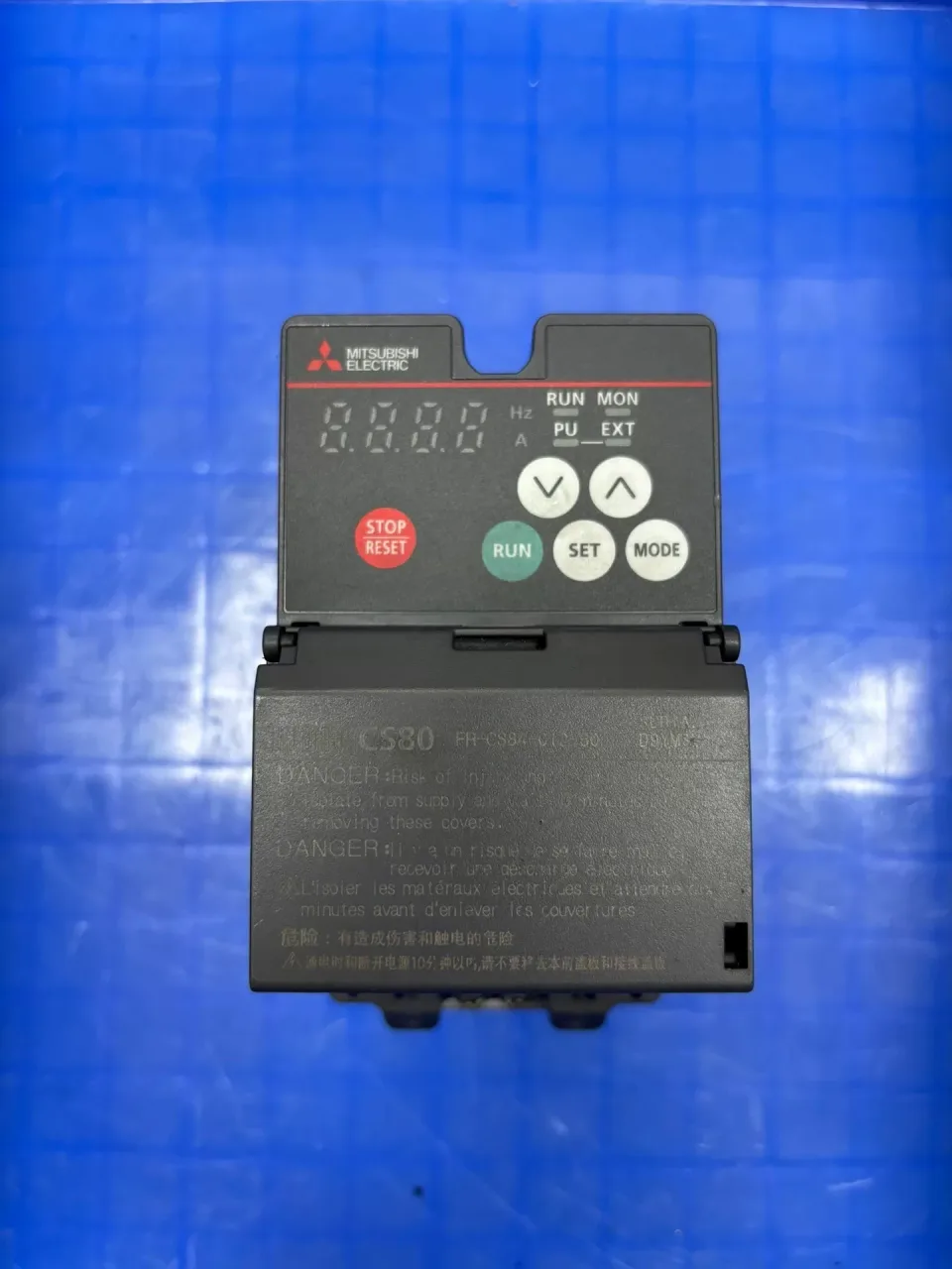 Unbranded Industrial FR-CS84-012-60 Motor & Drive Component product photo 1