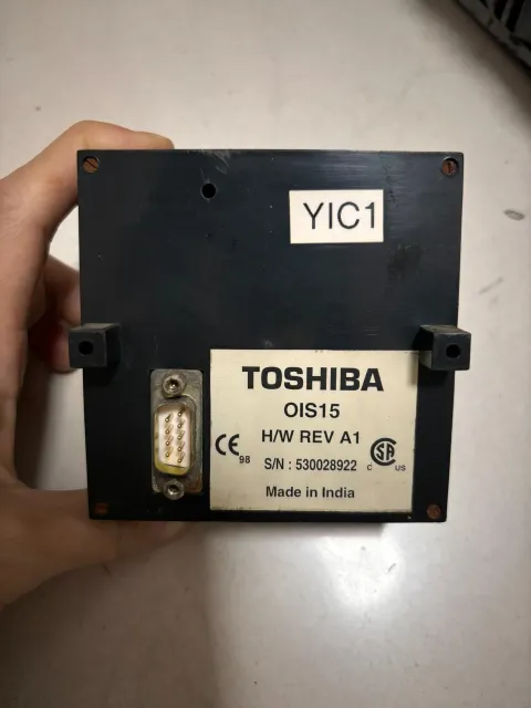 Toshiba OIS15 Industrial Control Board product photo 2