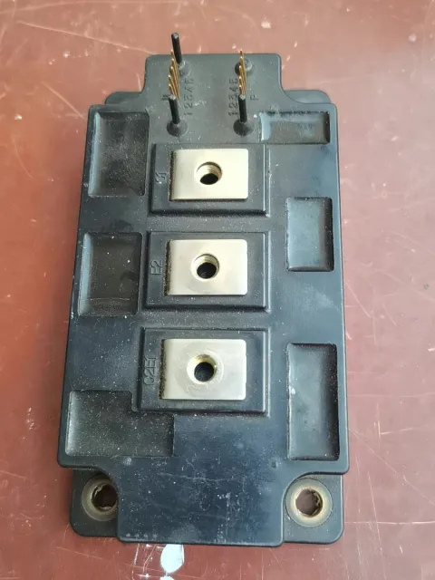 Mitsubishi PM200DSA120 Power Electronics Module product photo 2