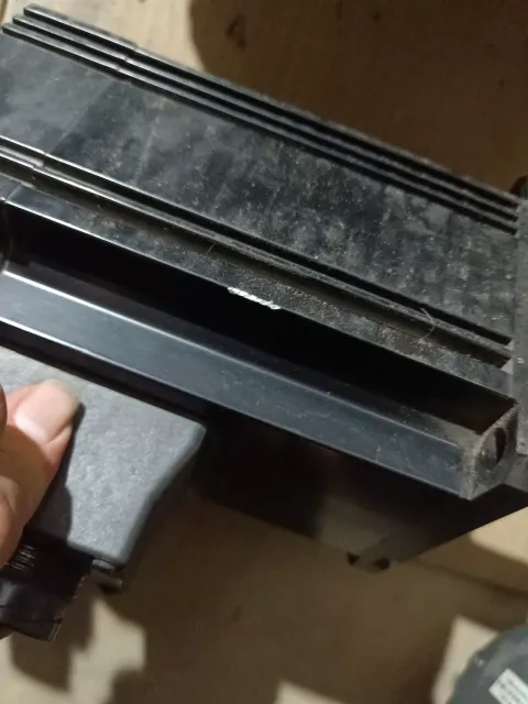 Panasonic MSMF202L1H6M Motor & Drive Component — product photo 7 of 18