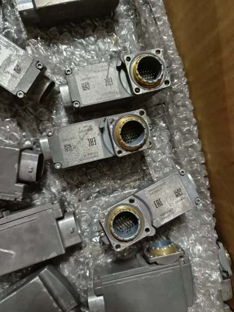 Siemens SINAMICS SMI20 / 51930040 21 / A5E33412837 Industrial Sensor product photo 5