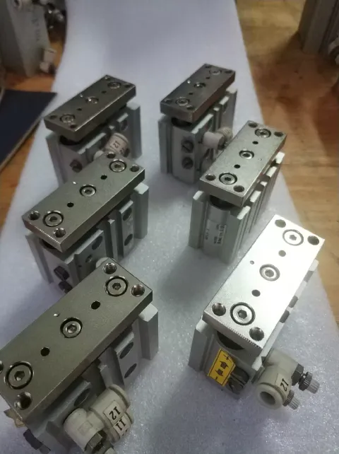SMC MGPL16-10 Industrial Automation Component product photo 1