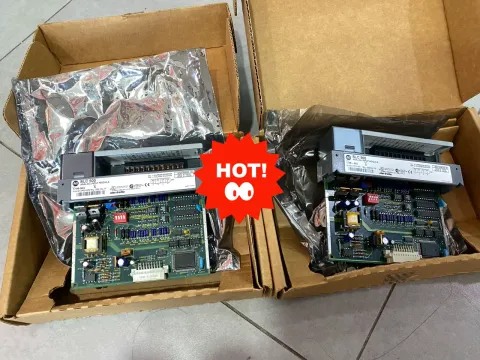 Allen-Bradley 1746-NI4 Industrial Automation Component product photo 5