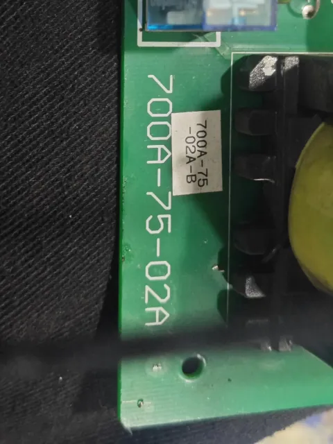 HANS LASER / 大族激光 700A-75-02A-B Power Electronics Module product photo 2