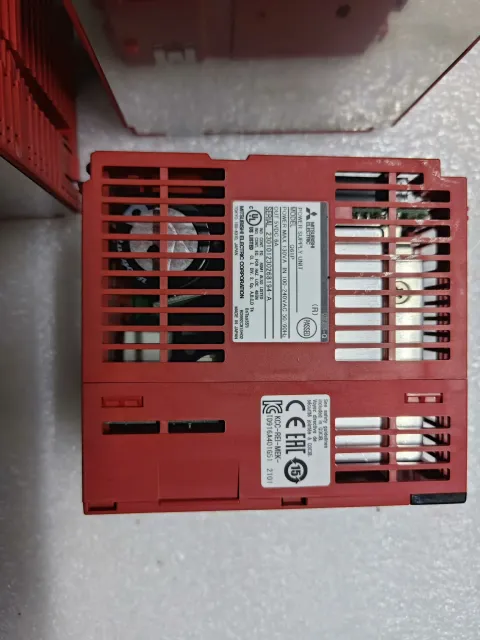 Mitsubishi Electric Q61P PLC Module — product photo 27 of 55