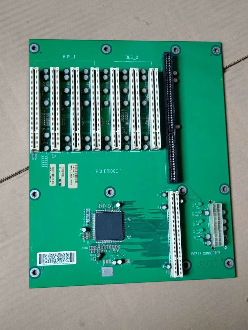 ABB DSQC541 / 3HAC 14363-1/00 Industrial Control Board product photo 1