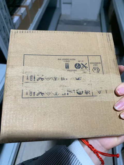 Siemens 6ES7521-1FH00-0AA0 Industrial Automation Component product photo 3