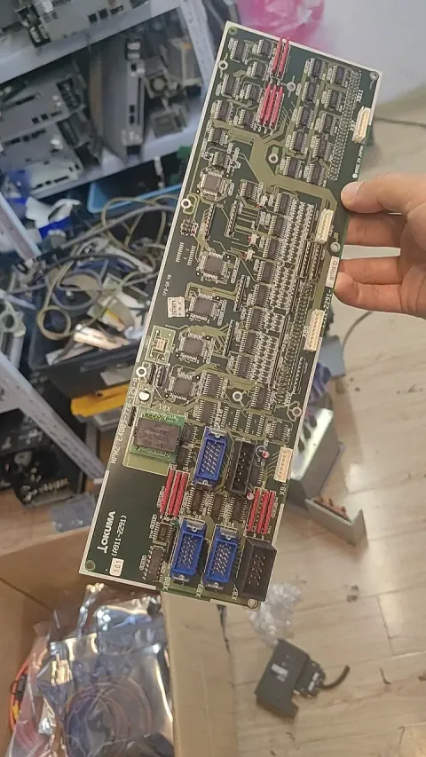 OKUMA E4809-770-129-A Industrial Control Board product photo 1