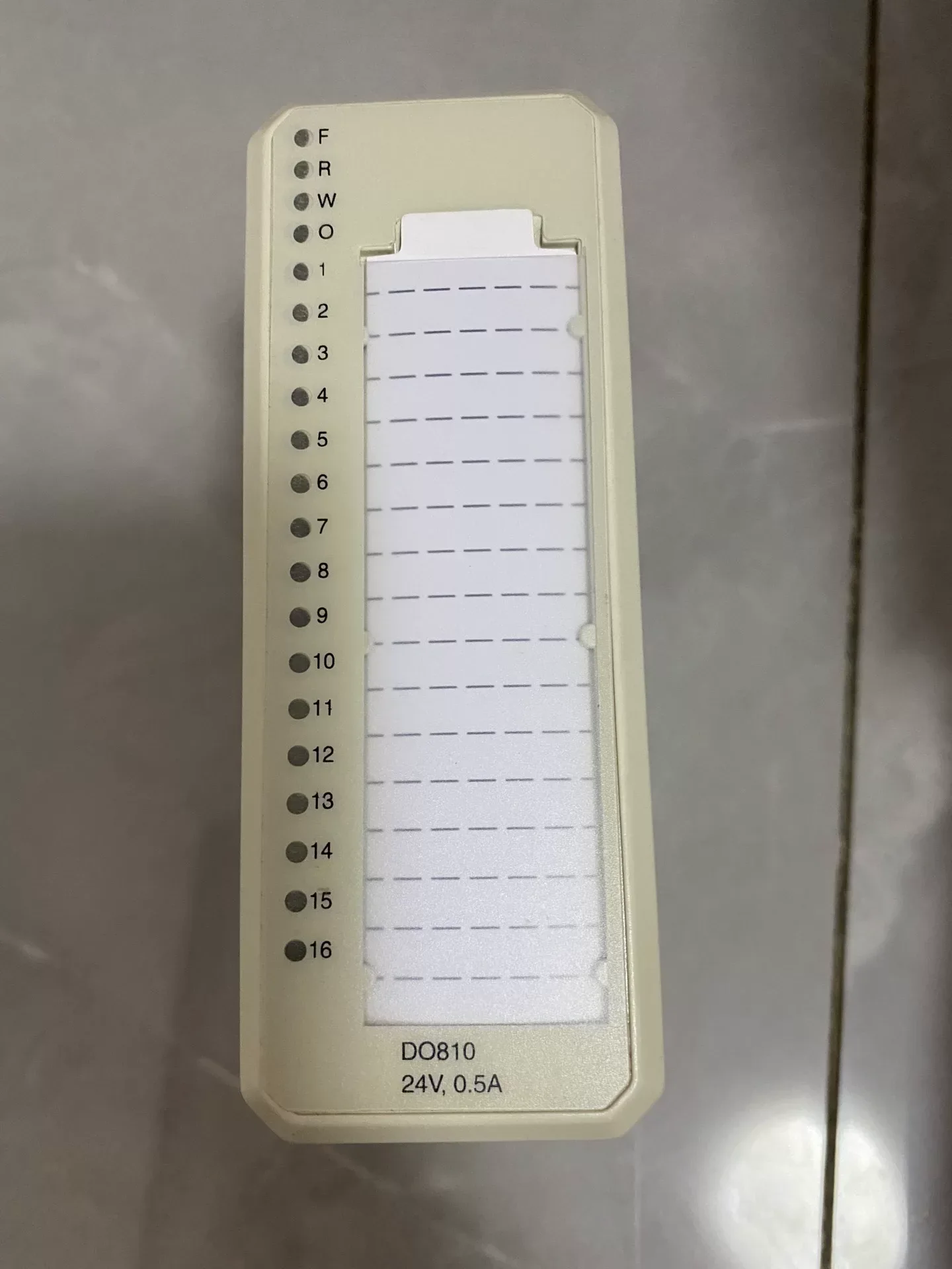 ABB DO810 / 3BSE008510R1 Industrial Automation Component — product photo 1 of 13