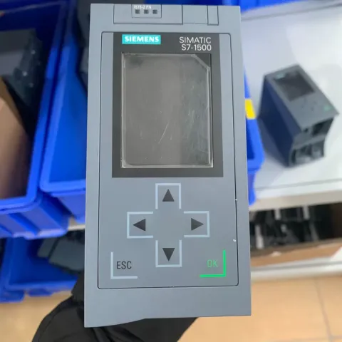 Siemens 6ES7515-2AM01-0AB0 Industrial Automation Component — product photo 6 of 19