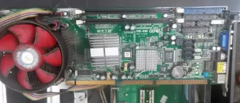 NORCO SHB-890 Industrial Control Board product photo 1