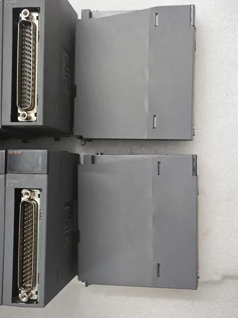 Mitsubishi Electric QY81P PLC Module — product photo 18 of 28