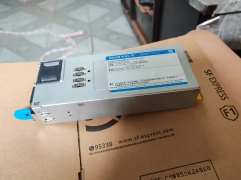 MORNSUN LMS800-P12B Power Electronics Module product photo 3