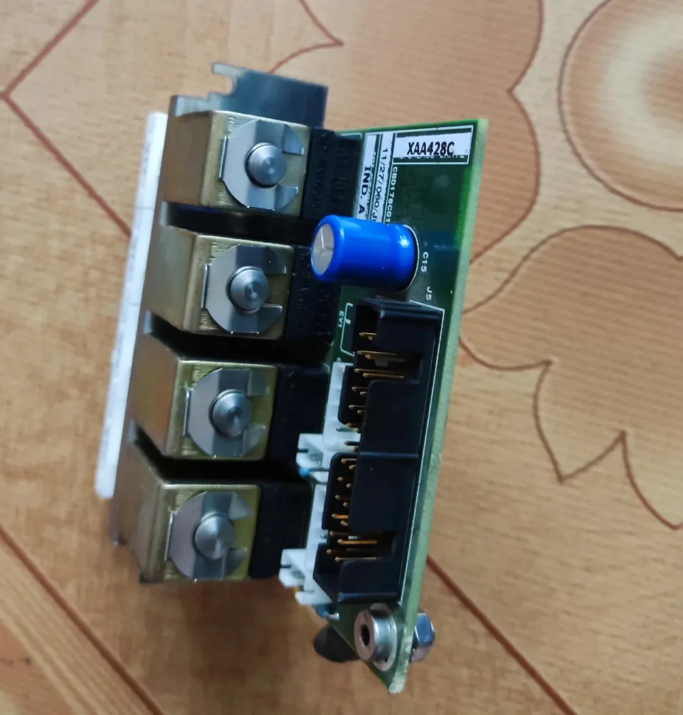 Unbranded Industrial XAA428C Industrial Control Board product photo 1