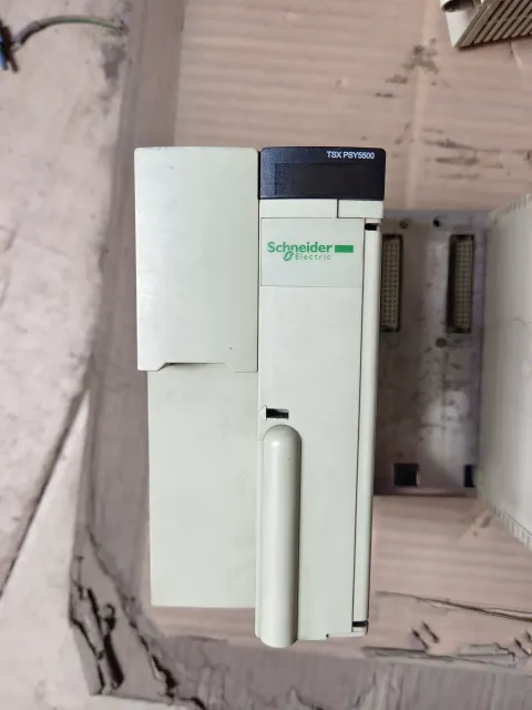 Schneider Electric TSXPSY5500 PLC Module product photo 7