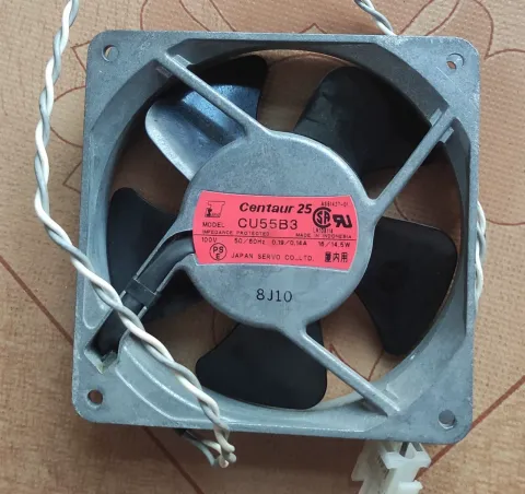 Japan Servo CU55B3 Industrial Automation Component product photo 1