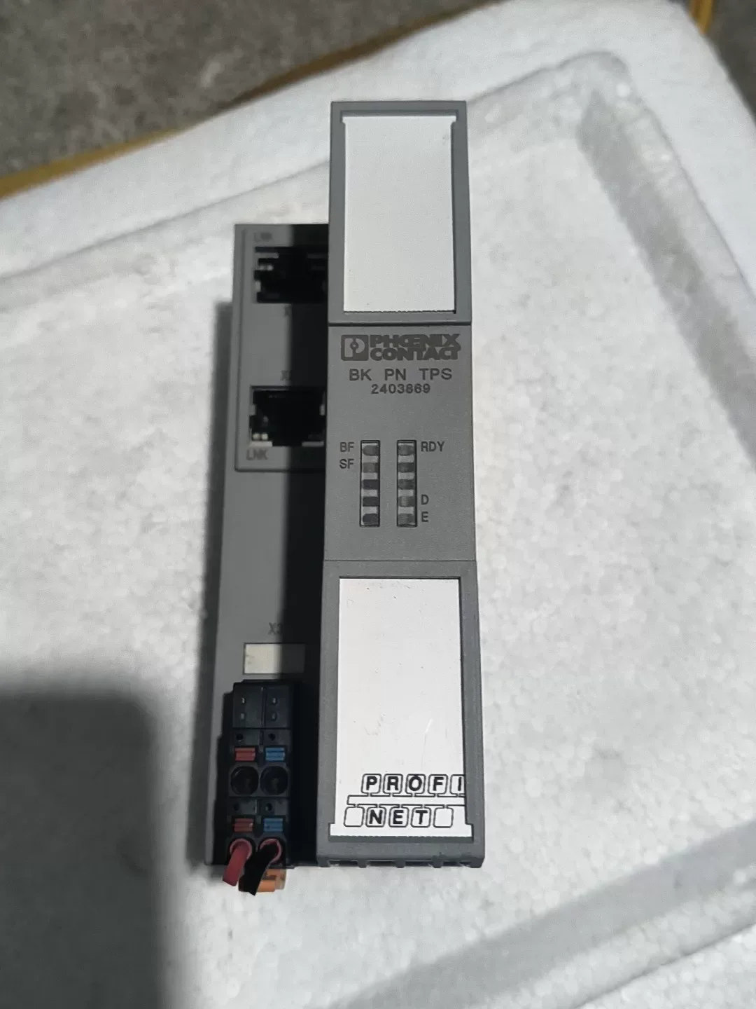 Phoenix Contact AXL F BK PN TPS / 2403869 Industrial Control Board product photo 1