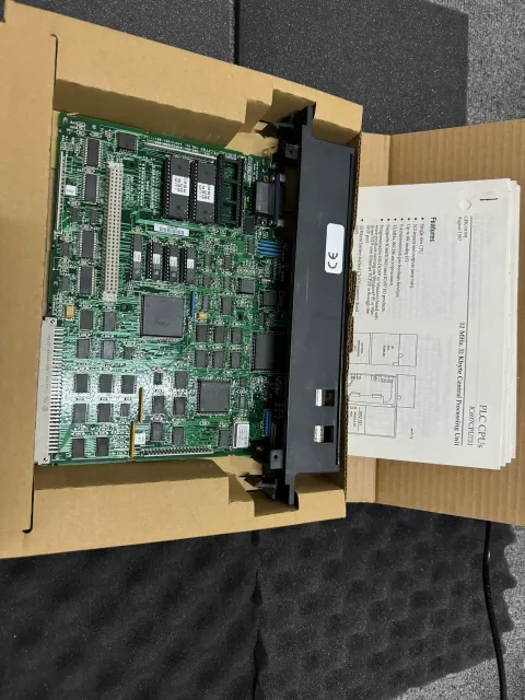 White Label IC697CPU731X PLC Module product photo 3