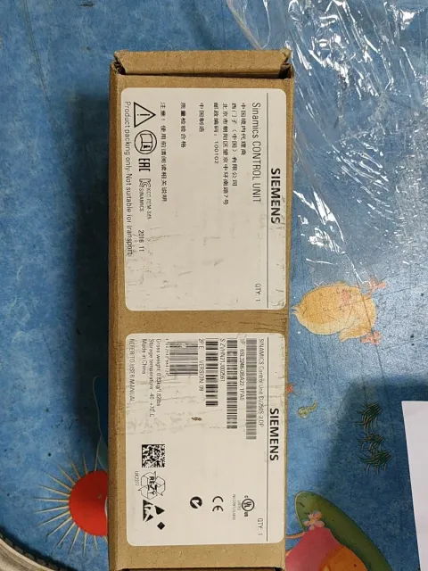 Siemens 6SL3246-0BA22-1PA0 Power Electronics Module product photo 1