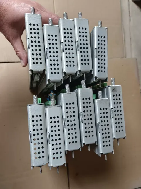 Bently Nevada 133396-01 I/O Module — product photo 4 of 10