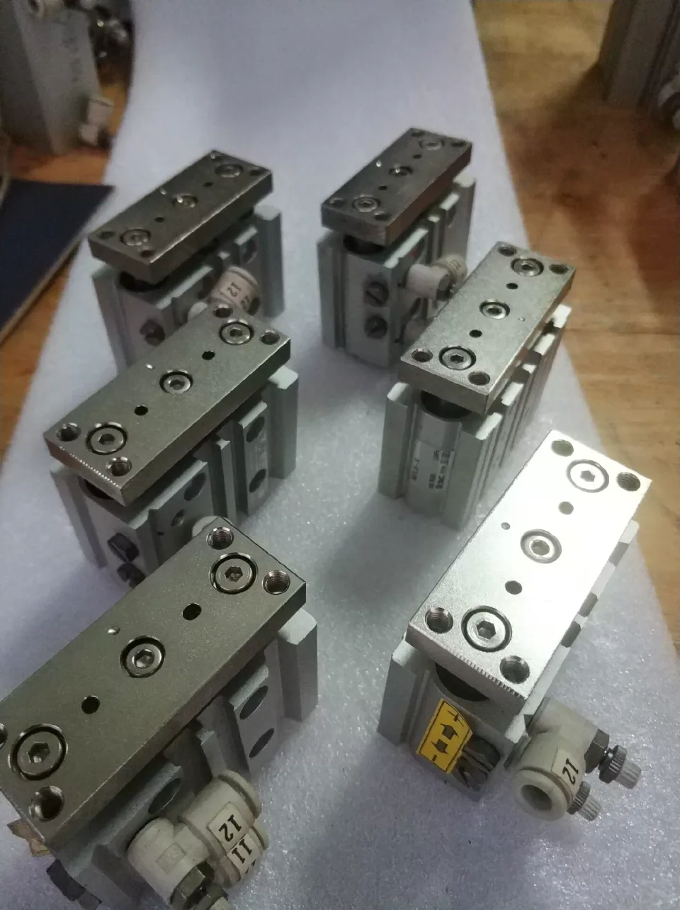 SMC MGPL16-10 Industrial Automation Component product photo 1