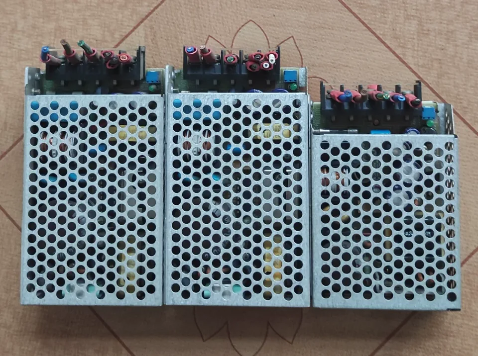 NEMIC-LAMBDA HK50A-12/A / HK50A-5/A / HK25A-5/A Power Electronics Module product photo 1