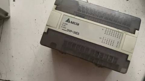 Delta DVP30ES00R2 PLC Module product photo 8