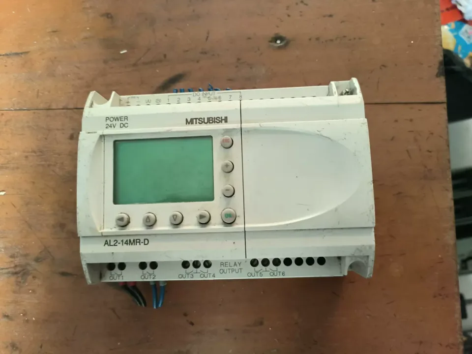 Mitsubishi Electric AL2-14MR-D PLC Module product photo 1