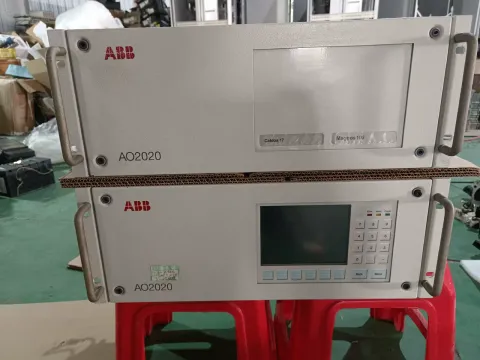 ABB AO2020 Industrial Automation Component product photo 9