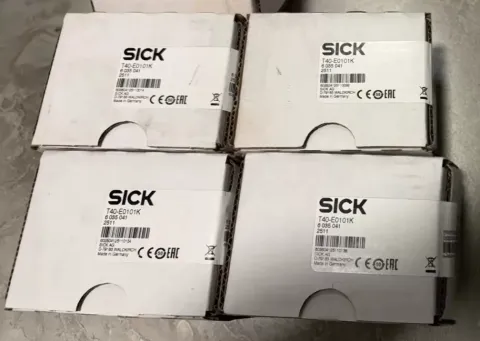 SICK T40-E0101K / 6035041 Industrial Sensor product photo 4