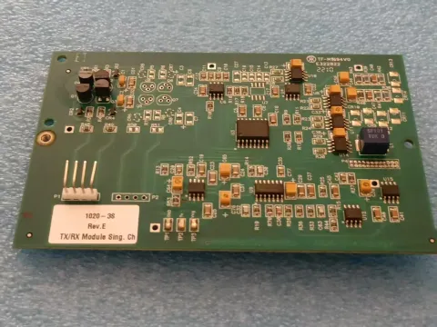 Siemens 1020-3S Rev.E Industrial Automation Component product photo 1