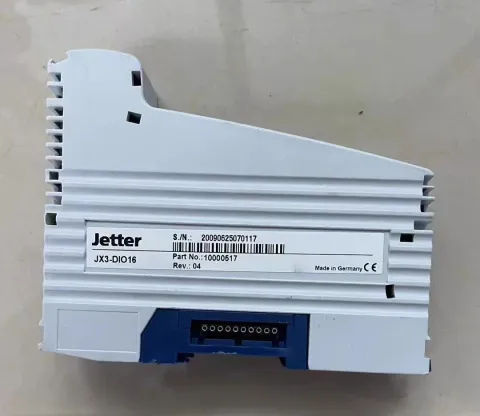 Jetter JX3-DIO16 / Part No. 10000517 I/O Module product photo 3