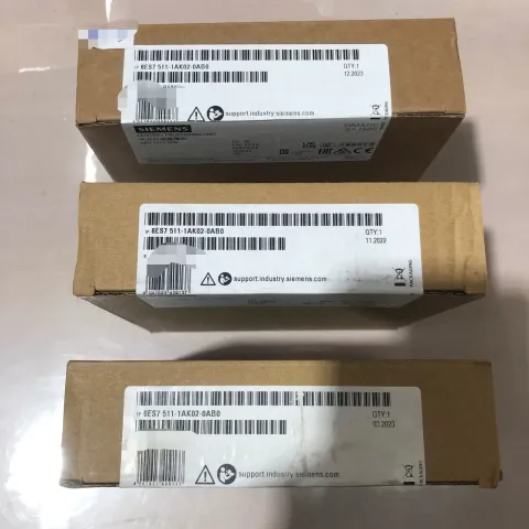 Siemens 6ES7 511-1AK02-0AB0 PLC Module — product photo 10 of 32
