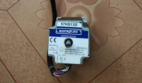 SOPROLEC 57HS13D Motor & Drive Component product photo 1
