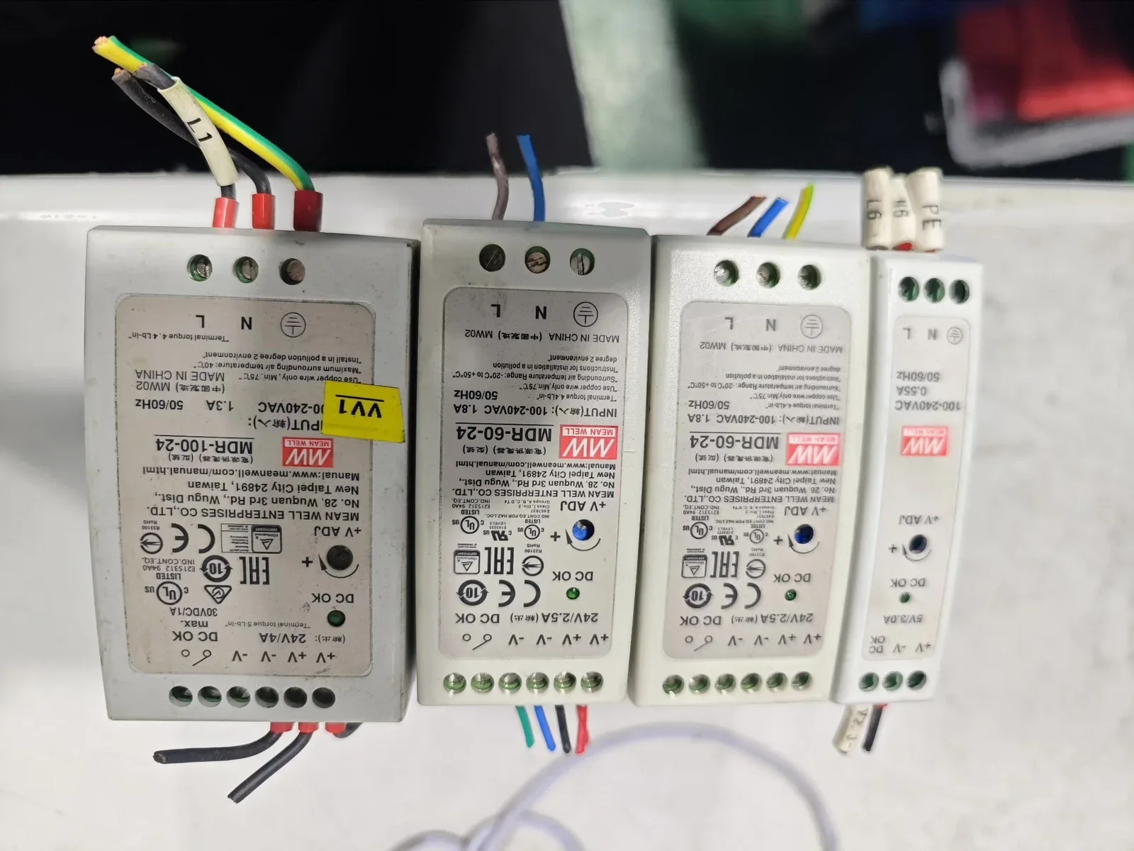 Mean Well MDR-60-24 Power Electronics Module product photo 1