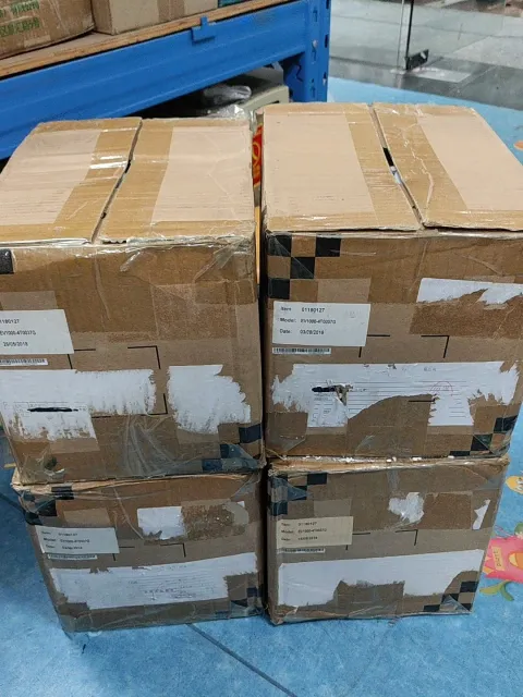 Emerson EV1000-4T0037G Motor & Drive Component product photo 1