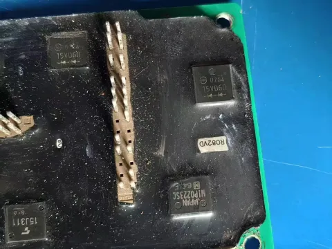 Panasonic 581D331B Power Electronics Module product photo 1