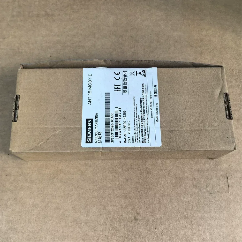 Siemens 6GT2398-1CA00 Industrial Automation Component product photo 1