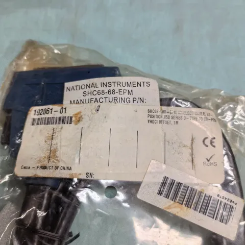 National Instruments SHC68-68-EPM / 192061-01 Industrial Automation Component product photo 2