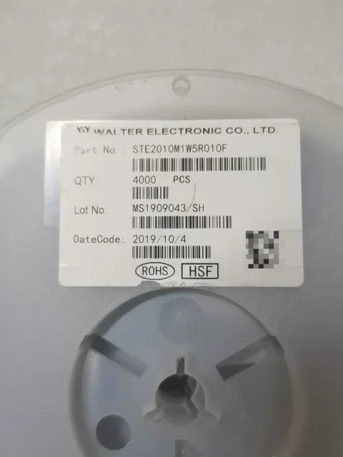 WALTER Electronic / 华德电子 STE2010M1W5R010F Industrial Automation Component product photo 2