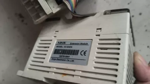 XINJE XC3-48RT-E PLC Module product photo 6
