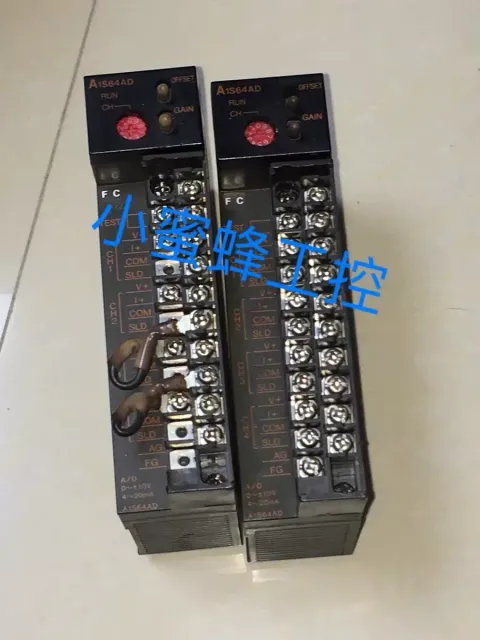 Mitsubishi Electric A1S63ADA Industrial Automation Component product photo 1