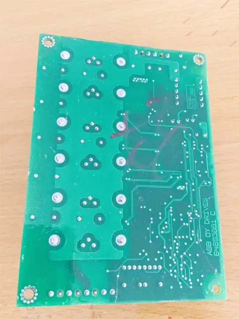 ABB AFIN-01C Industrial Control Board product photo 4