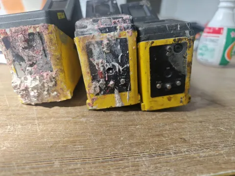 Cognex DS1050R Industrial Sensor product photo 2