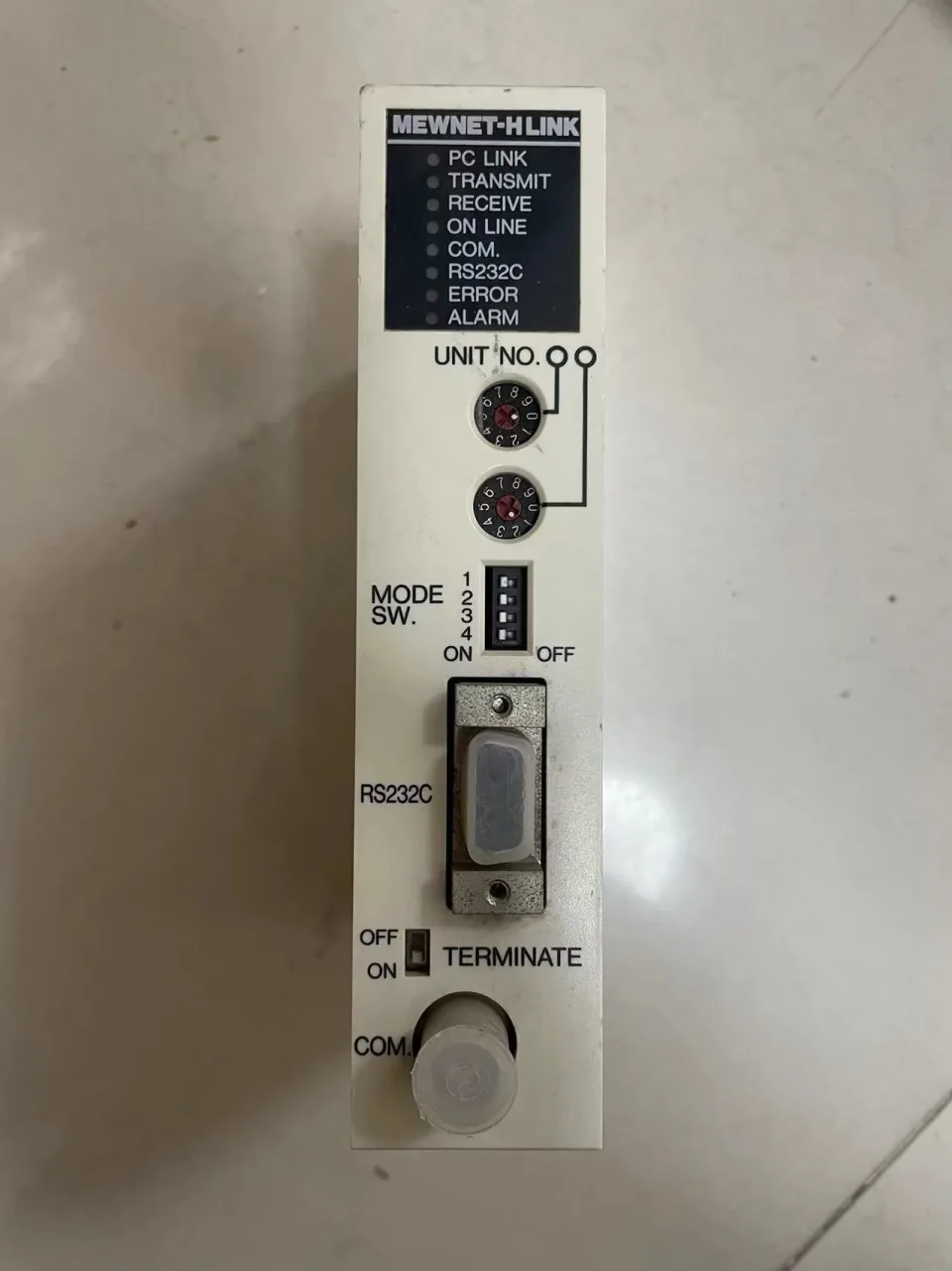 Panasonic / NAIS AFP3700 PLC Module product photo 1