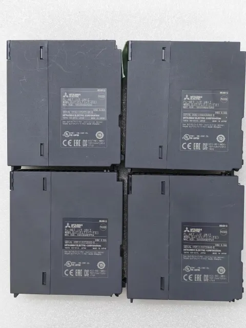 Mitsubishi Electric QJ71FL71-T-F01 Industrial Automation Component — product photo 5 of 12